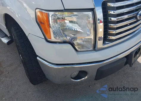 2012 Ford F-150 Xlt from USA, damaged, VIN 1FTFW1CF0CKE32143